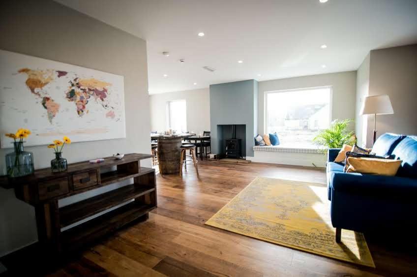 West Haven House Hotel Doolin Luaran gambar